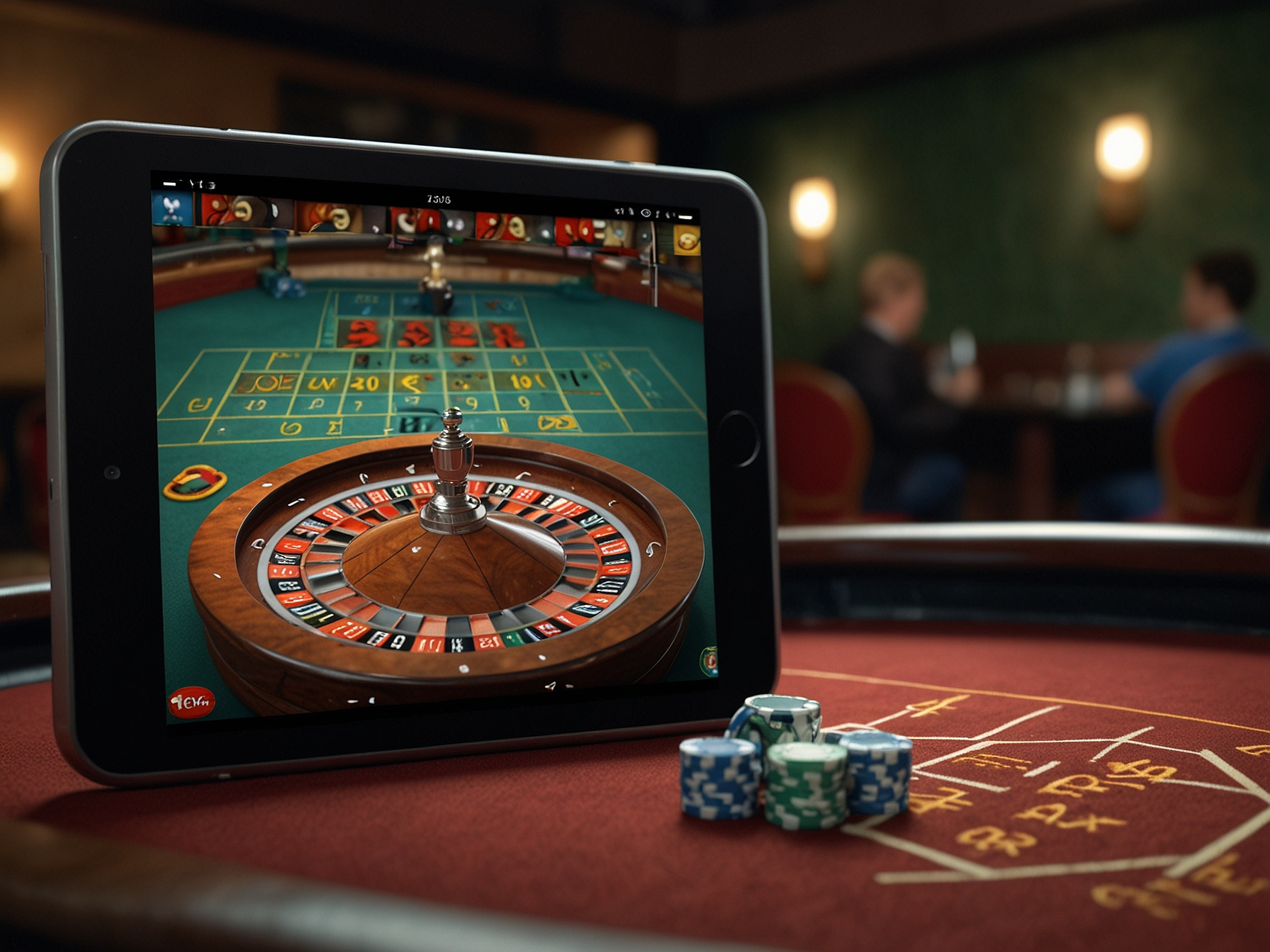 Promociones en juegos y deportes